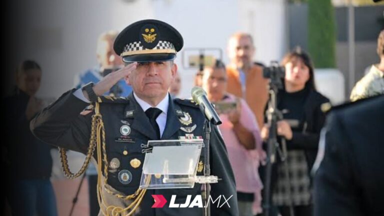 Trabajo de la Guardia Nacional, fundamental para la seguridad de Aguascalientes