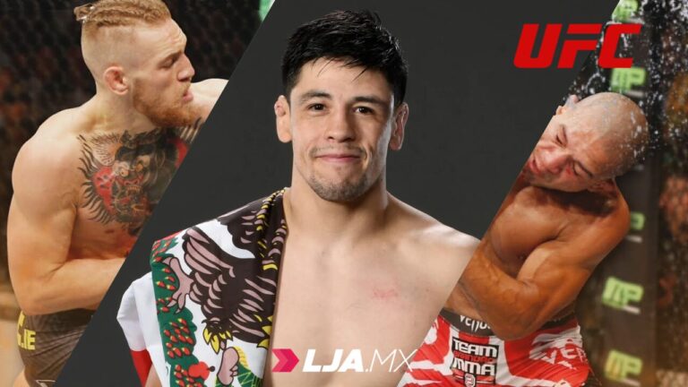 Los nocauts más brutales en la historia reciente de la UFC