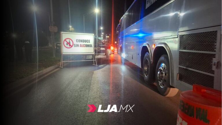 Continúan en Jesús María los operativos para evitar accidentes viales