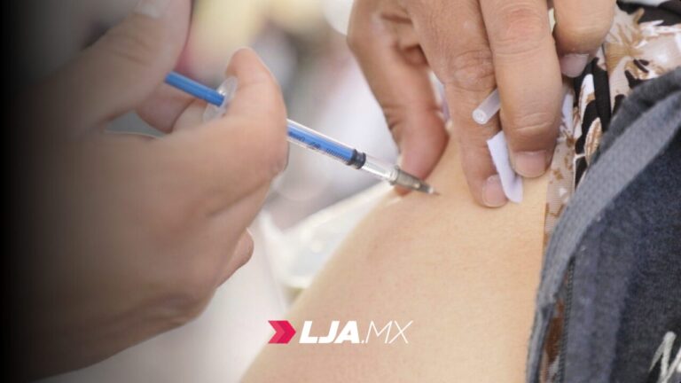 Inicia Campaña de Vacunación con motivo de la temporada invernal 