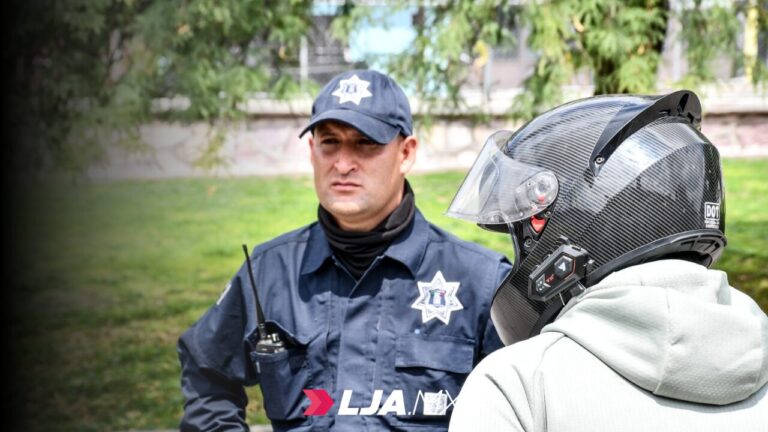 Policía Municipal refuerza operativo motero en distintos puntos de la ciudad