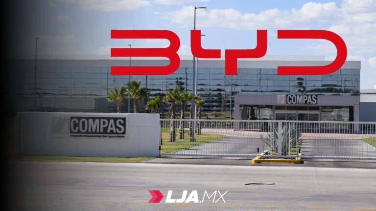 Hasta 9 automotrices interesadas en la planta COMPAS de Aguascalientes