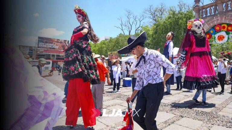 Municipio invita a celebrar el 450 Aniversario de la Ciudad con una San Marqueada