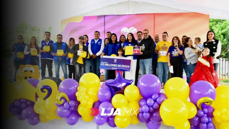 Aurora Jiménez Llama a ser generosos con el CRIT 