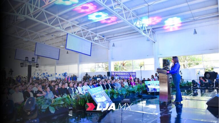 Con una inversión de 58 mdp, se han llevado a cabo más de 22 obras de infraestructura en Cosío 