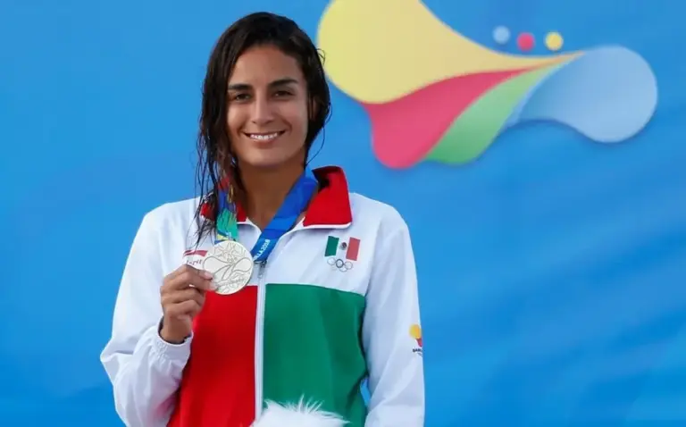 Paola Espinosa: La reina mexicana de los clavados