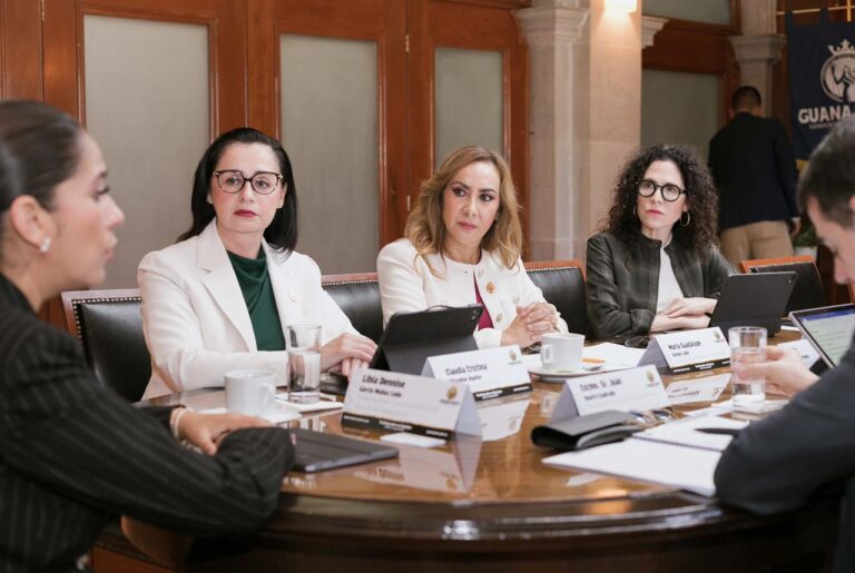 Guanajuato y España refuerzan lazos de cooperación rumbo a FITUR 2026