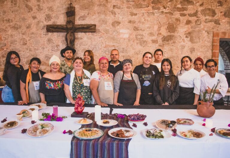El programa “Aguascalientes Sí Saaabe” obtiene reconocimiento nacional por rescatar la gastronomía del estado