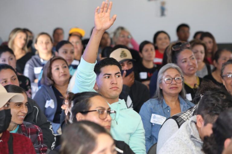 Impulsa Tú Puedes Guanajuato el espíritu emprendedor con el taller inicial del programa “Creemos en ti”.