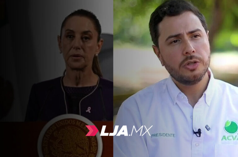 Tiene que haber justicia: Sheinbaum sobre asesinato del líder limonero en Michoacán