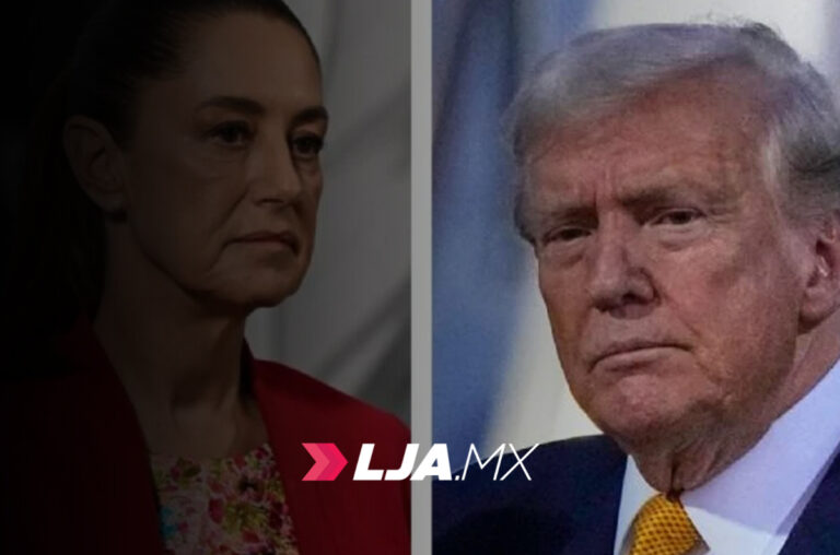 Sheinbaum conversó con Trump sobre aranceles