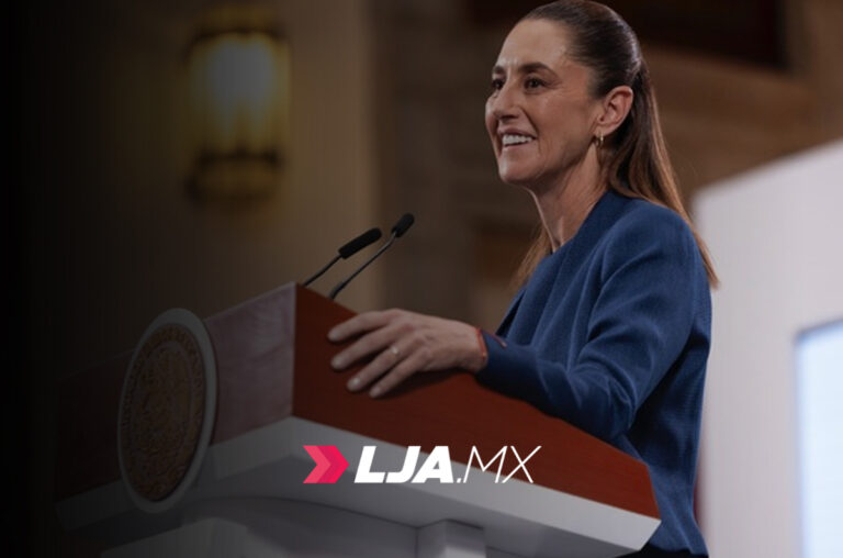 Con reforma a la Ley de Aguas se devuelve el agua a la nación: Sheinbaum