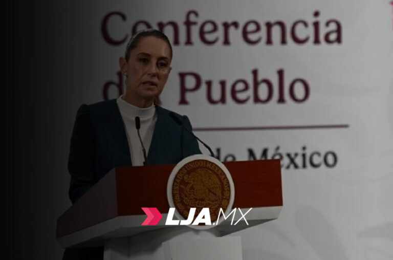 Sheinbaum responde a críticas por respuesta de su gobierno a emergencia por lluvias