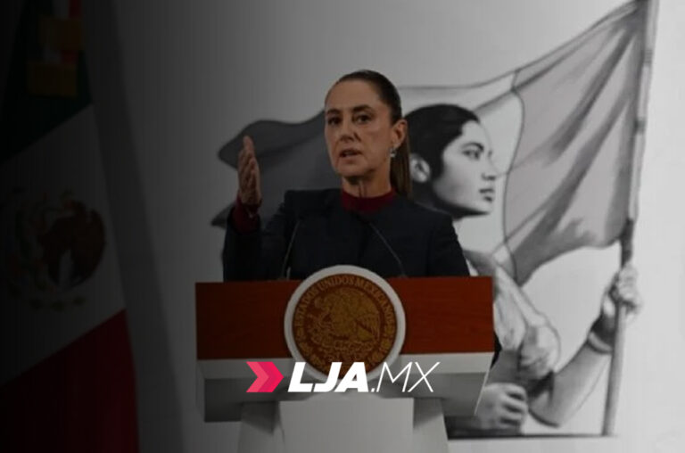 FGR investiga a empresarios de EU por huachicol fiscal: Sheinbaum