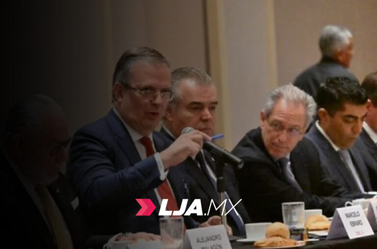 México analiza ajustar políticas arancelarias por guerra comercial entre EU y China