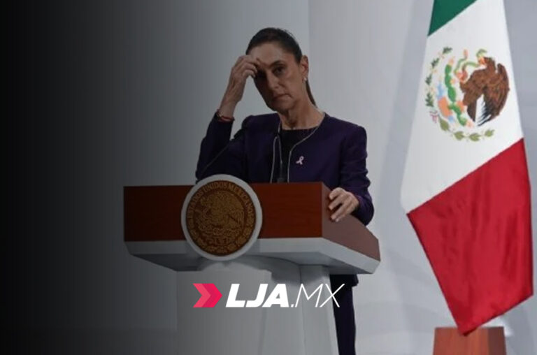 Hay que preguntarle a Gerardo: Sheinbaum reacciona a licencia temporal de Noroña