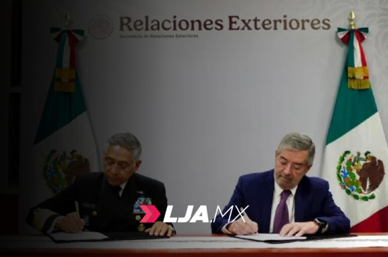 Presidenta declara que México está en desacuerdo con ataque de EU a presuntas narcolanchas