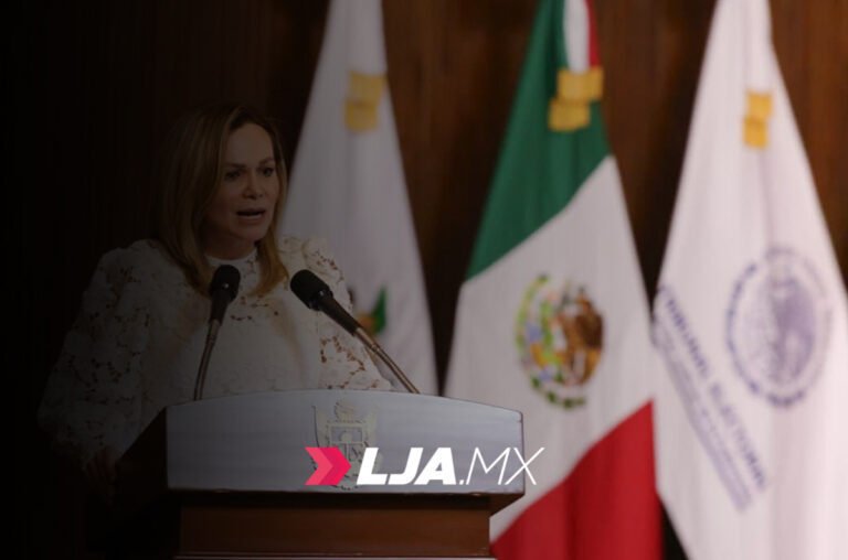 Mantengamos la lucha para erradicar todas las formas de violencia en contra de las mujeres: Claudia Valle