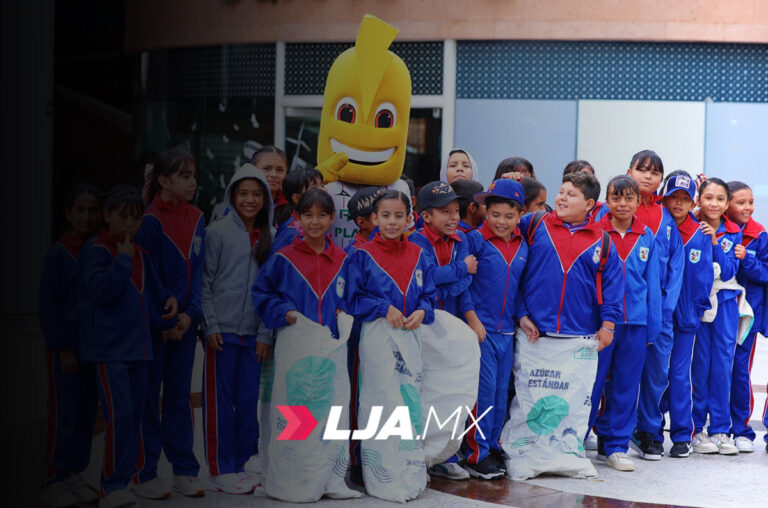 Club Necaxa se une al programa “Gigantes con Valor”