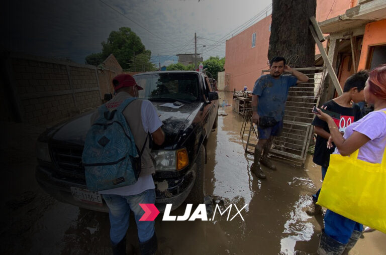 Avanzan Servidores de la nación en el Censo de Bienestar en zonas afectadas por las lluvias en Hidalgo, Puebla, San Luis Potosí, Veracruz y Querétaro