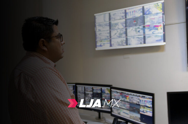 Alcalde de jesús maría supervisa funcionamiento del c2