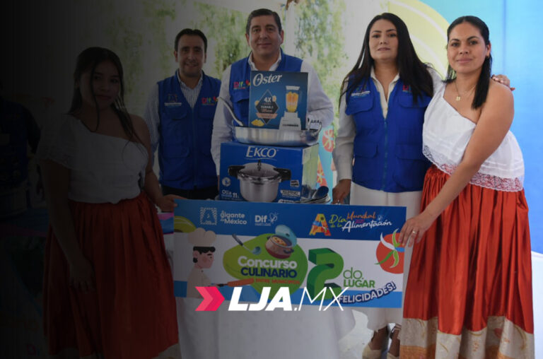 DIF Estatal de Aguascalientes fortalece su programa de Comedores Escolares