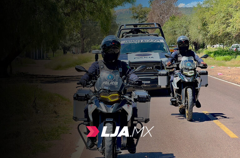 Refuerzan seguridad en Aguascalientes con operativos coordinados y vigilancia en municipios