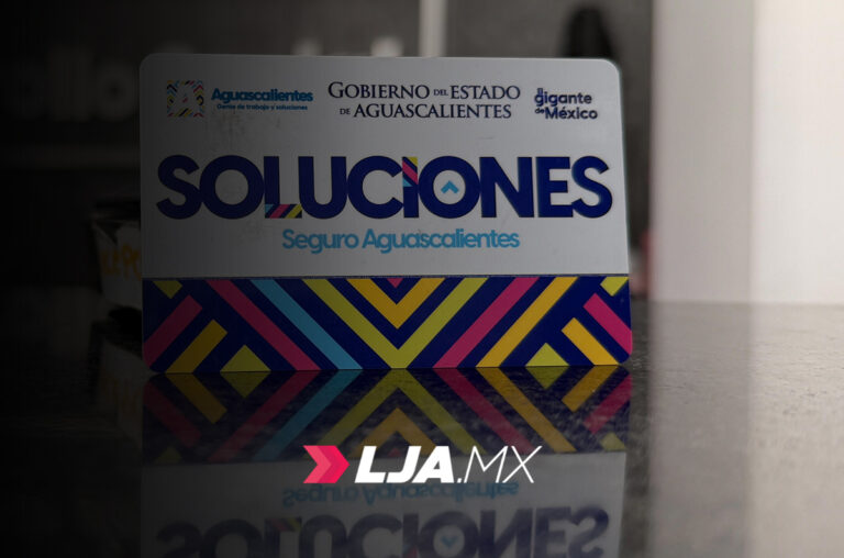 Con la Tarjeta Soluciones puedes obtener descuentos y acceso a programas sociales en Aguascalientes