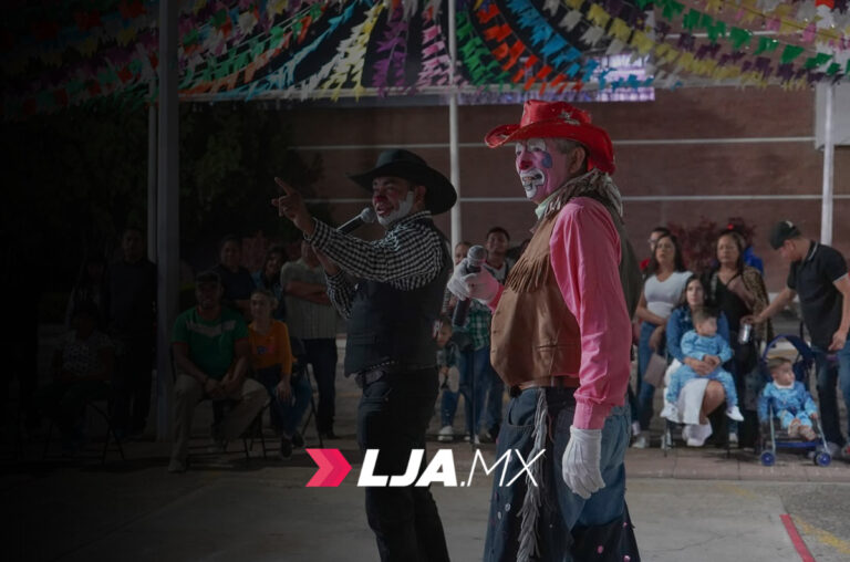 Prevención del Delito de Jesús María lleva alegría a la Feria de San Francisco de Asís 2025