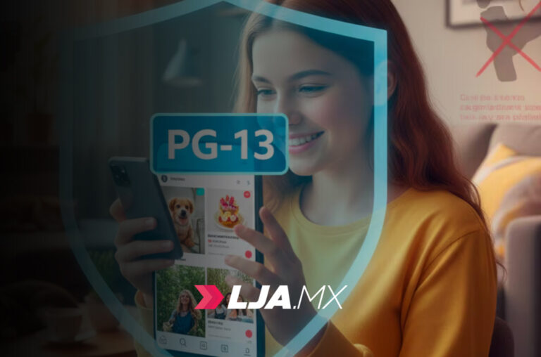 Meta refuerza la seguridad digital de adolescentes con filtros PG-13