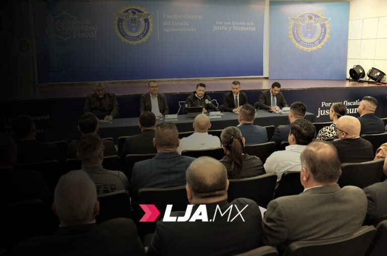 Fiscalía fortalece evaluación y dignificación del personal de la Agencia de Investigación Criminal