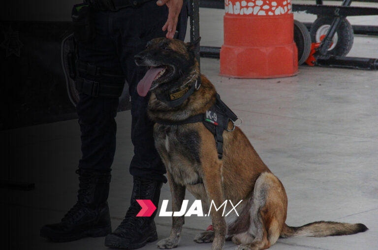 Policía Municipal de Aguascalientes realiza feria de la prevención en instalaciones del helipuerto