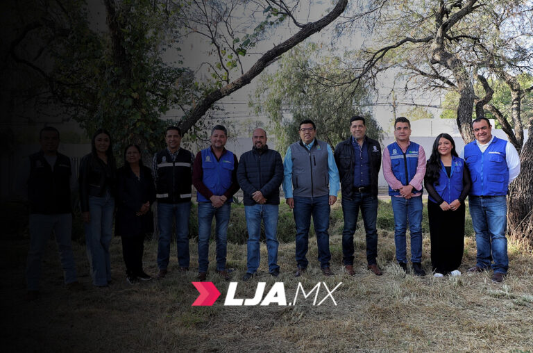 Jesús María y Aguascalientes unen esfuerzos por entornos más limpios y seguros