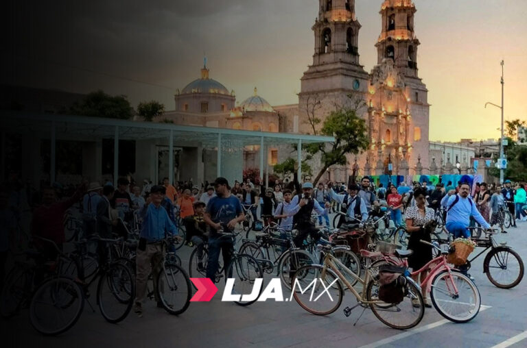 Municipio de Aguascalientes invita a participar en la “Rodada a la antigua”