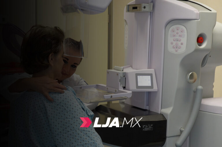 Refuerzan prevención de Cáncer de Mama con mastografías gratuitas en el Hospital de la Mujer en Aguascalientes