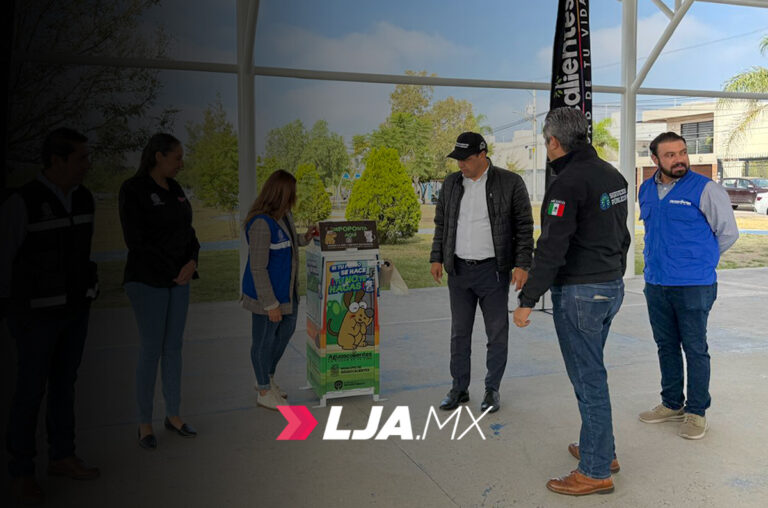 Alcalde de Aguascalientes arranca el programa “Si tu perro se hace, tú no te hagas”