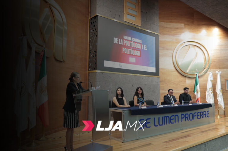 UAA Celebran 30 años de la Licenciatura en Ciencias Políticas y Administración Pública