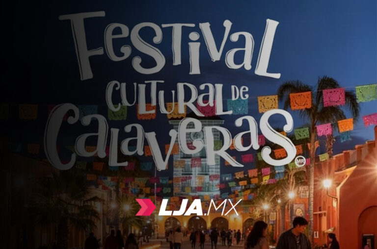 Festival Cultural de Calaveras regresa con lo mejor del folclor mexicano, del 24 de octubre al 2 de noviembre en Aguascalientes
