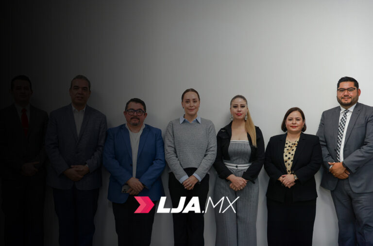 Colaboración que impulsa justicia de calidad en Aguascalientes
