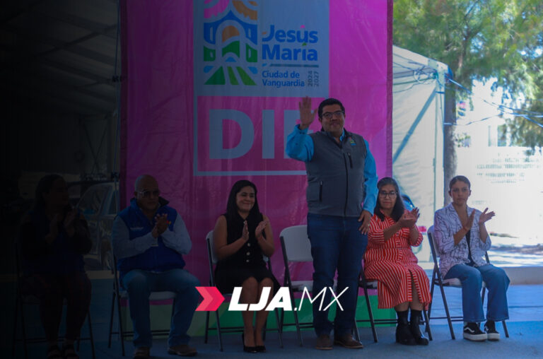 Concluye primera etapa del programa de equinoterapia en Jesús María