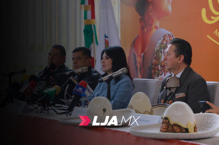 Aguascalientes, sede del 81º Congreso y Campeonato Nacional Charro