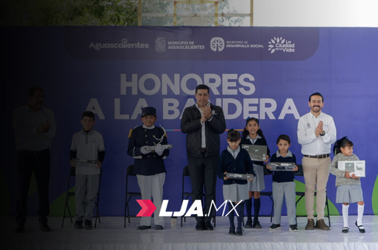 El presidente municipal de Aguascalientes Leonardo Montañez invita a seguir cuidando el medio ambiente