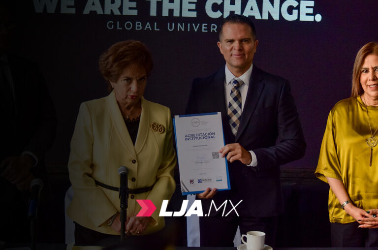 Global University recibe acreditación institucional por parte de los CIEES