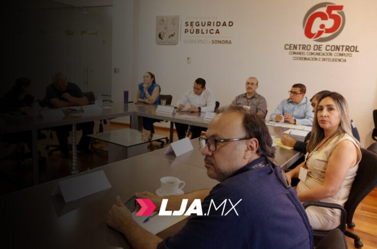 Colaboran dependencias del Gobierno de Sonora en la prevención de delitos cibernéticos