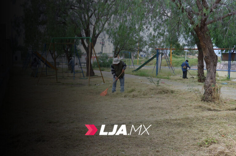 Municipio de Aguascalientes realiza operativo integral de limpieza en el Arroyo Los Arellano