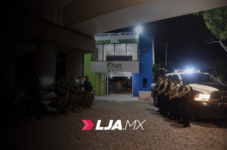 Se fortalece la seguridad ciudadana con nuevo módulo de vigilancia en Maravillas