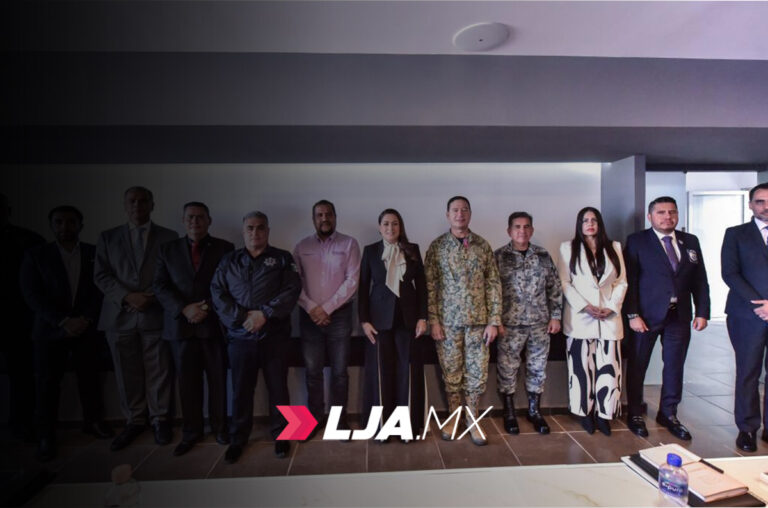 Asiste FGR a la reunión de la Mesa de Construcción de la Paz en el municipio de Cosío, Aguascalientes