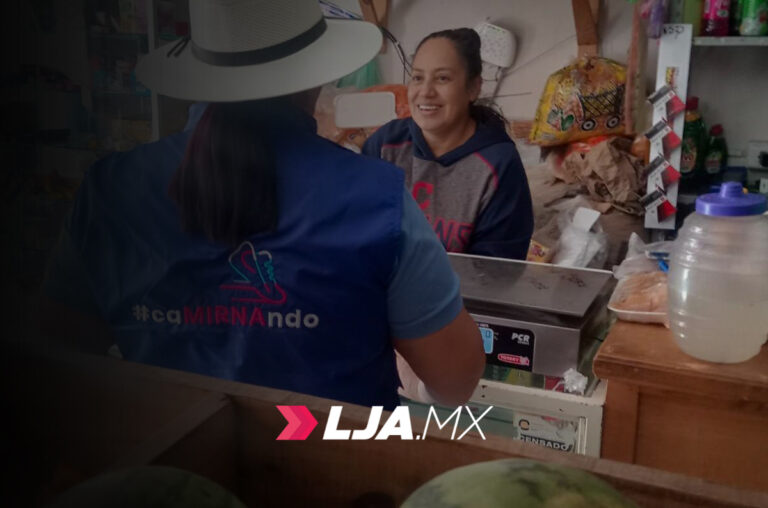 Mirna Medina presentó el balance de su primer año de labores legislativas en el Congreso del Estado de Aguascalientes