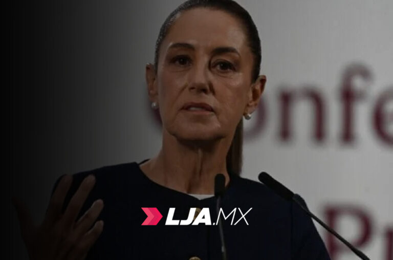 En el mismo lugar y con la misma gente: Sheinbaum sobre relanzamiento del PAN