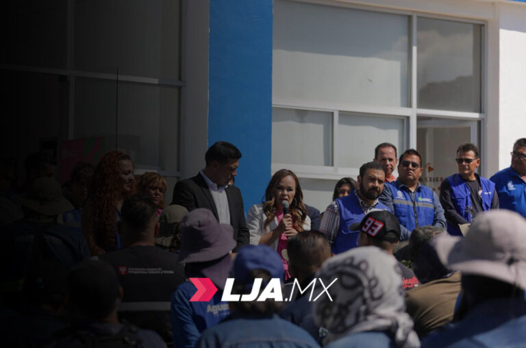 Ayuntamiento de Aguascalientes entrega 50 unidades y maquinaria a MIAA